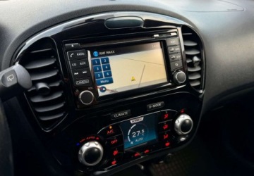 Nissan Juke I SUV Facelifting DIG-T 115KM 2014 Nissan Juke Nissan Juke 1.2 DIG-T Tekna 1.2 Benzyna 115KM, zdjęcie 10