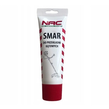 NAC SMAR DO PRZEKŁADNI KĄTOWEJ KOSY 200g ORYGINAŁ