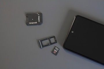 Karta pamięci microSD IRDM 64GB UHS-I U3 A2 +