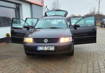 Volkswagen Passat B5 Kombi 1.9 TDI 115KM 2000 Volkswagen Passat 1,9 TDI 116 km 6 - Biegow 1.9 Diesel 116KM, zdjęcie 19