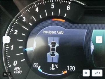 Ford S-Max II Van 2.0 TDCi 150KM 2016 FORD S-MAX TITANIUM 4x4! Super stan!, zdjęcie 9