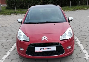 Citroen C3 II Hatchback 1.4 VTI 95KM 2013 Citroen C3 1,4 Benzyna Klima El szyby Panorama Po oplatach z Niemiec, zdjęcie 13