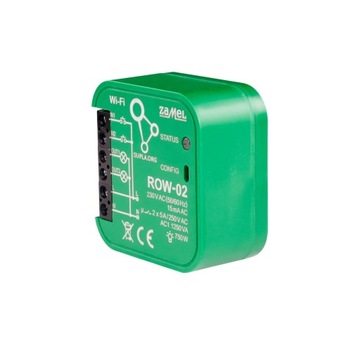 Wi-Fi модуль для управления умным домом SUPLA ROW-02 умный дом