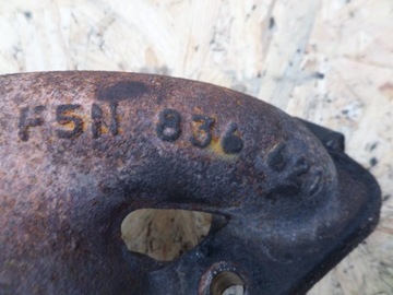 Рено Клио 3 Модус 1.2 TCE выпускной коллектор