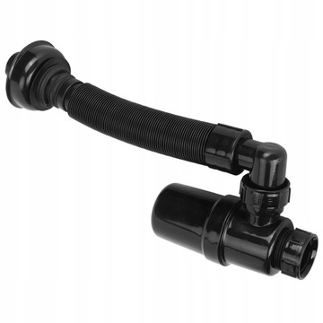 Труба сифона Сливная труба для умывальника