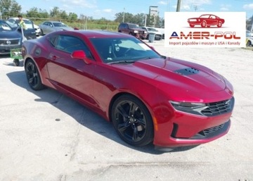 Chevrolet Camaro VI Coupe 6.2 455KM 2021 Chevrolet Camaro 2021r. 6.2l, od ubezpieczalni 6.2 Benzyna 455KM