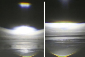 СВЕТОДИОДНАЯ ФАРА ДЛЯ МОТОЦИКЛА HIGHSIDER DUAL-STRIM