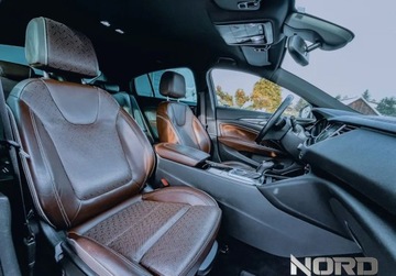 Opel Insignia II Grand Sport 1.5 Turbo 165KM 2017 Opel Insignia Bezwypadkowa, FV23, OPC, Automat, KredytowanieLeasing, gw.1, zdjęcie 15