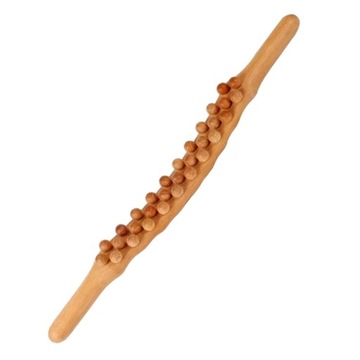 Drewniane narzędzie do masażu Gua Sha relaksa