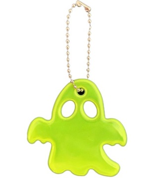 ODBLASKOWA ZAWIESZKA ODBLASK BRELOK DO PLECAKA