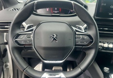 Peugeot 5008 II Crossover Facelifting 1.5 BlueHDi 130KM 2023 Peugeot 5008 Peugeot 5008 BlueHDi 130 EAT8 GT 1.5 Diesel 130KM, zdjęcie 17