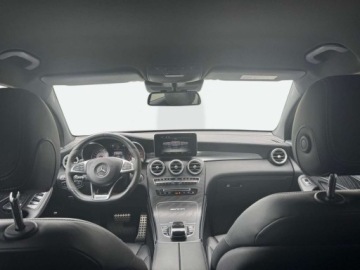 Mercedes GLC C253 SUV AMG 4.0 AMG 63 S 510KM 2018 Mercedes-Benz GLC GLC63S 4MATIC 510 KM AMG Performance Air Body Control, zdjęcie 12