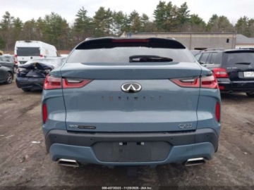 Infiniti 2023 Infiniti QX55 2023 r., 2,0L LUXE AWD 2.0 Benzyna 268KM, zdjęcie 4