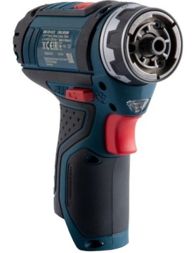 Отвертка-дрель BOSCH GSR 12V-15 FC с аккумулятором 30 Нм