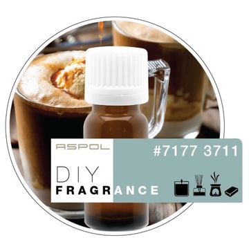 Coffee&Vanilla - olejek zapachowy 500ml