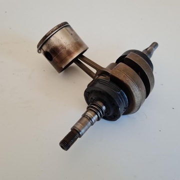 PARTNER 351 КОМПЛЕКТ ПОРШНЕЙ КОЛЕНВАЛА