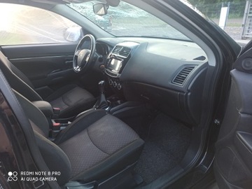 Mitsubishi ASX I SUV Facelifting 2016 1.6 117KM 2018 Mitsubishi ASX NAVI klima I wł serwis, zdjęcie 9