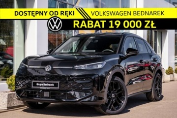 Volkswagen T-Roc I SUV Facelifting 1.5 TSI ACT 150KM 2026 Volkswagen T-Roc R-Line 1.5 eTSI 150 KM DSG -
