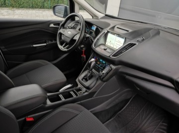 Ford C-MAX II Grand C-MAX Facelifting 2.0 TDCi 150KM 2017 Ford Grand C-MAX 2.0 TDCI AUTOMAT *asystent parkow, zdjęcie 5