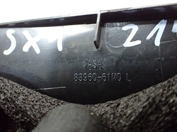 KRYT VRSTVA DVEŘE LEVÝ PŘEDNÍ 83960-61M0 SUZUKI SX4 S-CROSS 21R