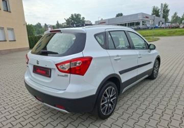 Suzuki 2015 Suzuki S-Cross Kupiony w Polsce - benzyna - pierwszy wlasciciel - 1,6 - 12, zdjęcie 8