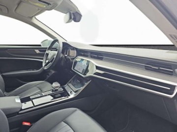 Audi A6 C8 Avant Plug In 2.0 50 TFSI e 299KM 2023 Audi A6 Avant matrixy, aktywny tempomat, elektryczna klapa bagaznika 2.0, zdjęcie 22