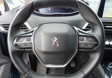 Peugeot 5008 II Crossover 1.2 PureTech 130KM 2017 Peugeot 5008 Bezwypadkowy Serwisowany 1-Wlasciciel Navi Kamera Blis 7-Osob, zdjęcie 18