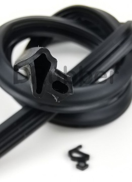 УПЛОТНИТЕЛЬ ДЛЯ ОКОН ПВХ S-1172 STOMIL ALUPLAST