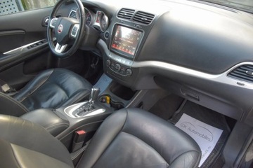 Fiat Freemont 2.0 Multijet II 16v 170KM 2015 Fiat Freemont FIAT FREEMONT 2.0 170KM 4x4 BLACK CODE 7-Miejsc DVD Gwarancj, zdjęcie 23