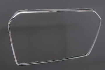 AUDI A6 C7 4G 2015-2018 ХРОМИРОВАННАЯ РЕШЕТКА РЕШЕТКИ 4G0807715C