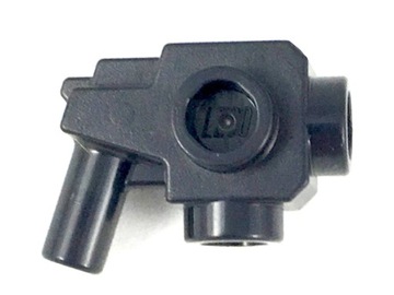 LEGO Pistolet blaster 44709 czarny