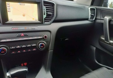 Kia Sportage IV SUV 1.7 CRDi 141KM 2018 Kia Sportage 1.7 Diesel 141KM, zdjęcie 12