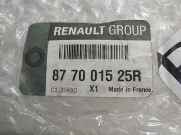 RENAULT MASTER III LOKETNÍ OPĚRKA SEDADLA PŘEDNÍHO OE 877001525R