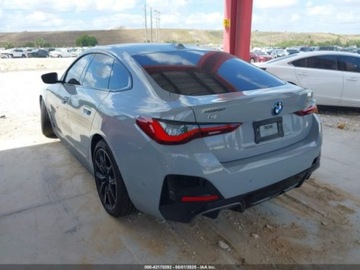 BMW i4 2025 BMW i4 xDrive40 2025 Elektryczny 396KM, zdjęcie 2