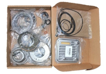 Zestaw naprawczy skrzyni A604 Master kit do 2004r.