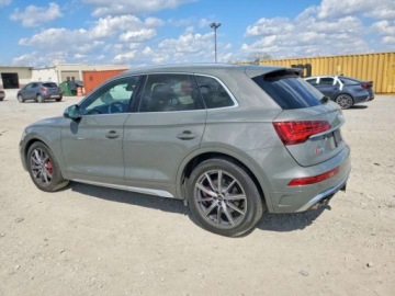 Audi Q5 II 2023 Audi Q5 AUDI SQ5 PREMIUM PLUS 3.0 Benzyna 354KM, zdjęcie 5