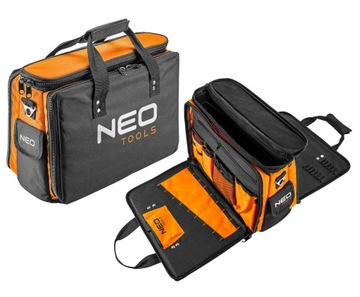 TORBA MONTERSKA NARZĘDZIOWA ORGANIZER NEO 84-308