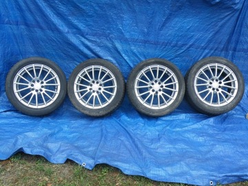 Alufelgi Alu felgi 16 Primera P11 4x100 4x114,3 Koła 16