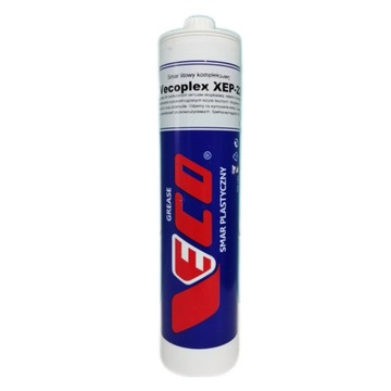 Smar łożyskowy VECO Vecoplex XEP222 niebieski 500g