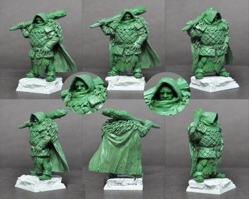 Scibor 28FM0630 Фигурка РПГ Грабитель/Бандит 28 мм