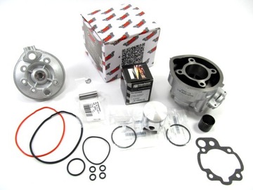 Цилиндр 80 90 поршень Minarelli AM6 Yamaha TZR DT 50 Rieju MRT MRX SMX RR RS1