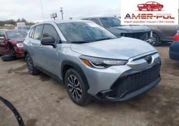 Toyota Corolla Cross 2023 Toyota Corolla Cross Hybrid S 2023 2.0l 2.0 Hybryda 150KM
