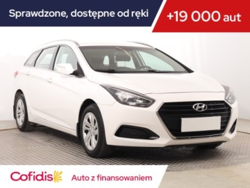 Hyundai i40 Kombi Facelifting 1.7 CRDi 115KM 2016 Hyundai i40 1.7 CRDI, Salon Polska, Klima