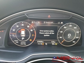 Audi Q7 II SUV 3.0 TFSI 333KM 2018 Audi Q7 _Prestige_Quattro_3.0 L_333 km_2018r_7 osobowa 3.0 Benzyna 333KM, zdjęcie 10