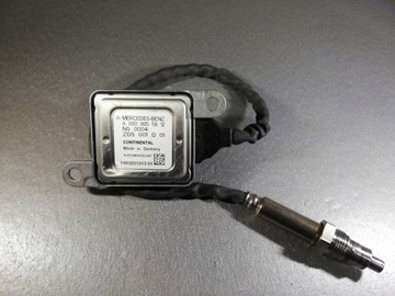 0009055612 SONDA CZUJNIK NOX MERCEDES ORYGINAŁ
