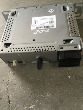 радиотюнер 281152222R RENAULT ZOE