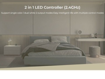 Mi-light Miboxer FUT035S+ КОНТРОЛЛЕР 2в1 МОНО+ЦКТ