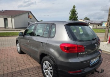 Volkswagen Tiguan I SUV Facelifting 1.4 TSI BlueMotion 122KM 2014 Volkswagen Tiguan Zapraszamy na jazde testowa Stan. Diagnostyczne oraz ASO., zdjęcie 5