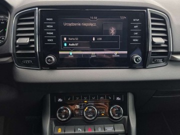 Skoda Karoq Crossover 1.5 TSI ACT 150KM 2020 Skoda Karoq 1.5TSI 150KM DSG Salon Polska Serwisowany ASO 1.5 Benzyna 150KM, zdjęcie 19