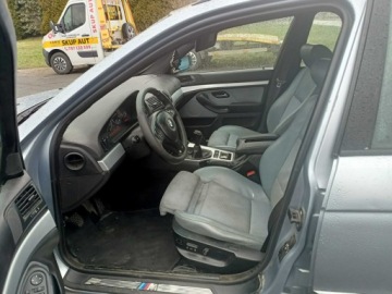 BMW Seria 5 E39 Touring 525 d 163KM 2003 BMW 525 E39 2.5D 163km 03r, zdjęcie 4